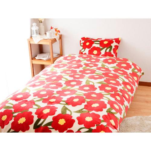 あたたか掛ふとんカバー