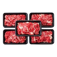 ＜肉の堀川亭＞黒毛和牛切落し