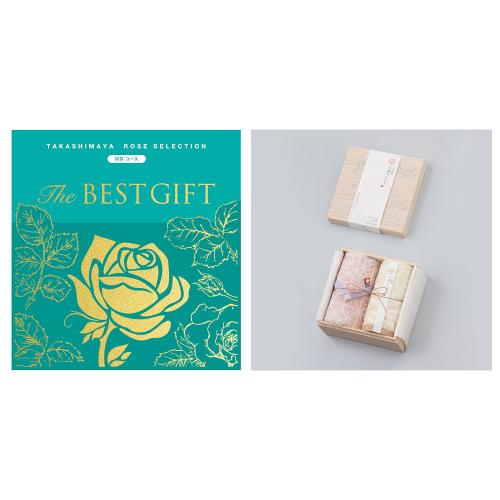 The BEST GIFT WN＋千歳タオルハンカチ