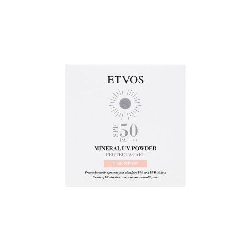 ミネラルUVパウダー