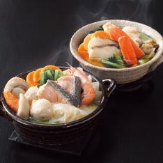 北海道海鮮小鍋セット