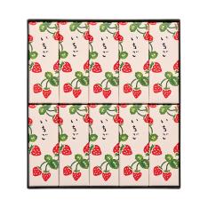 【ホワイトデー】小形羊羹いちご10本入