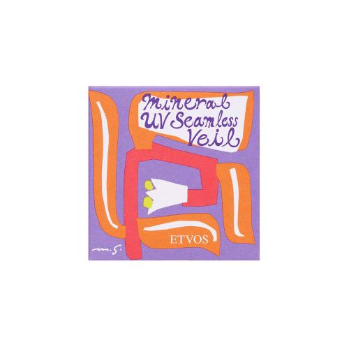 【数量限定】ミネラルUVシームレスベール 2025