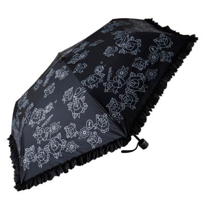 【母の日】フォション 晴雨兼用パラソル 傘袋付き