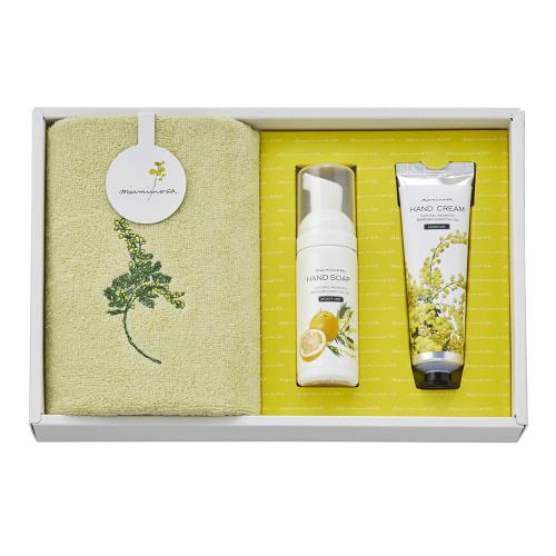 今治タオル＆ハンドクリーム＆ハンドソープ