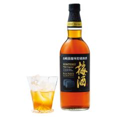 〈サントリー〉山崎蒸溜所貯蔵梅酒 リッチアンバー
