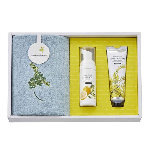 今治タオル＆ハンドクリーム＆ハンドソープ