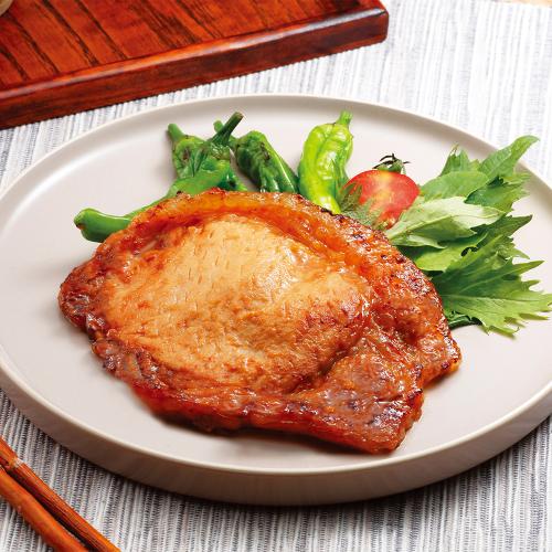 ＜南州農場＞鹿児島黒豚ロース味噌漬詰合せ