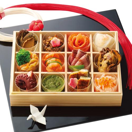 〈京料理・美濃吉〉和のディナーセット