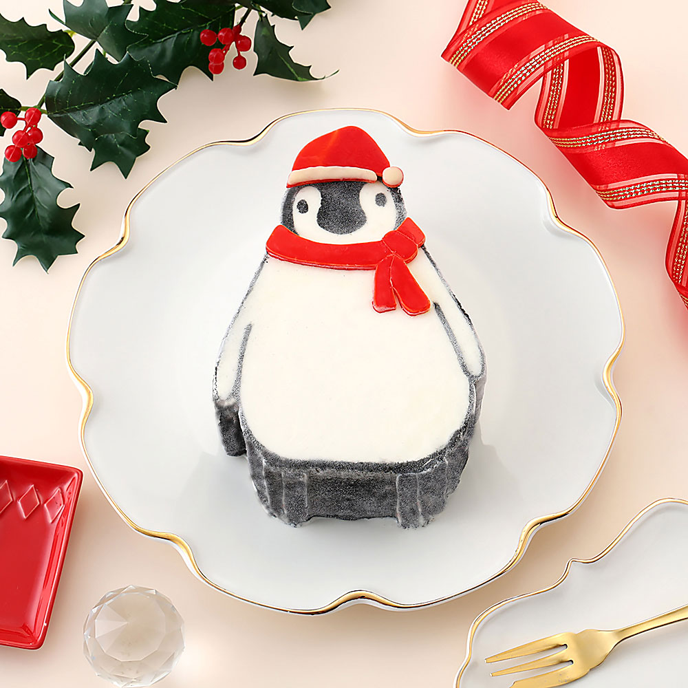 【クリスマス】クリームチーズアイスケーキ CCIC-55