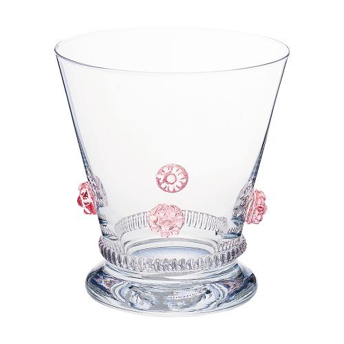 バッカス ロゼット（ピンク）ワインタンブラー（大）