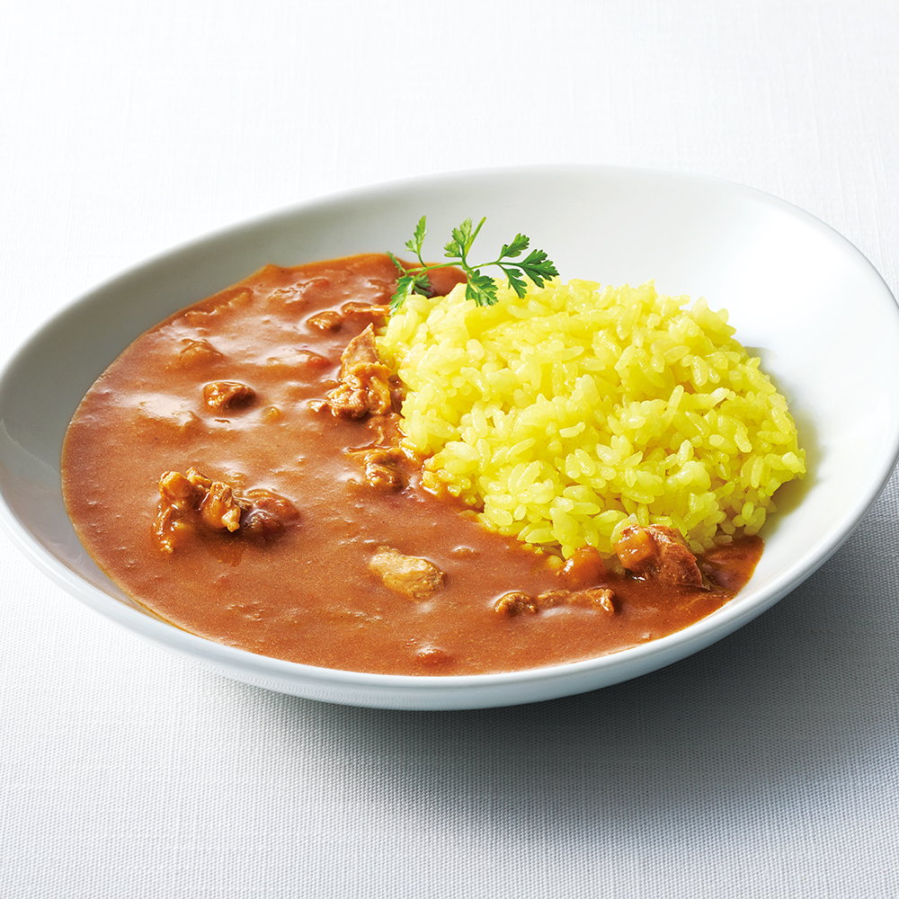 ＜名店グルメ＞名店カレー物語6種