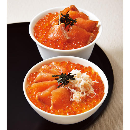 北海道 佐藤水産 鮭いくら海鮮丼の具3種 商品詳細 高島屋オンラインストア