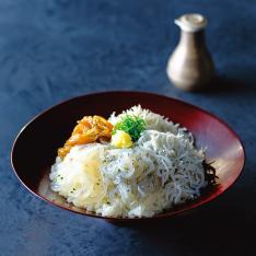 〈茨城県×中島水産〉しらすとしらうお五種丼の具