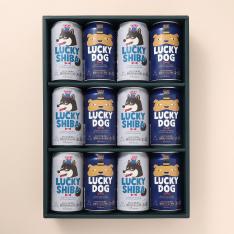 LUCKY BREW(SHIBA&DOG) 12缶セット