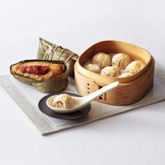 〈鼎泰豐〉黒豚小籠包入り人気商品詰合せ