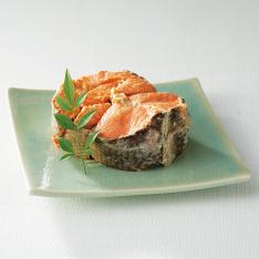 紅鮭水煮缶詰