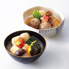 〈能登・和倉温泉 加賀屋〉加賀屋・能登の美食だより