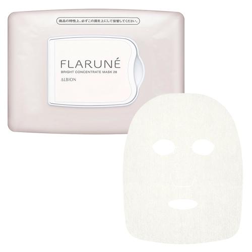フラルネ ブライトコンセントレート マスク 28（医薬部外品）