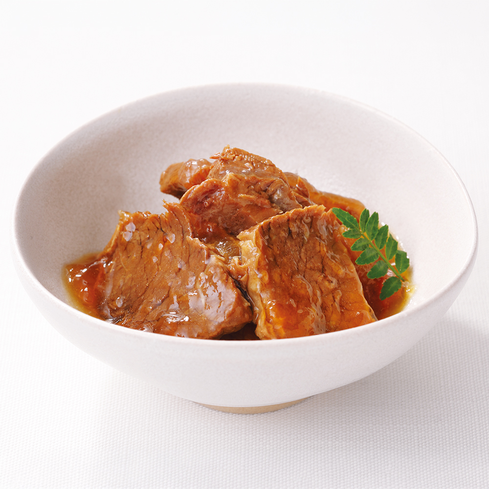 ＜明治屋＞牛肉大和煮