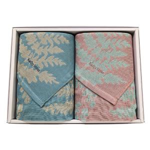 フェイスタオル2枚＆タオルハンカチ2枚セット | 商品詳細 | 高島屋