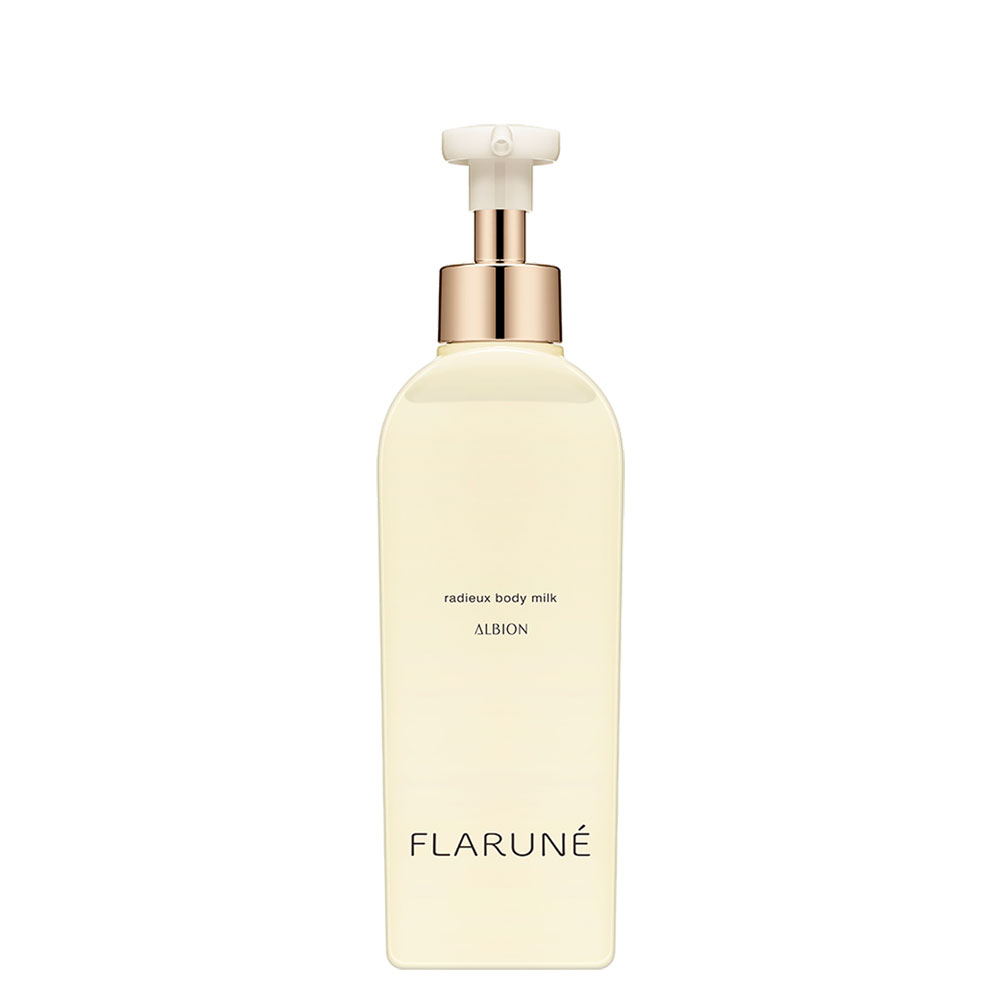 フラルネ ラデュー ボディミルク