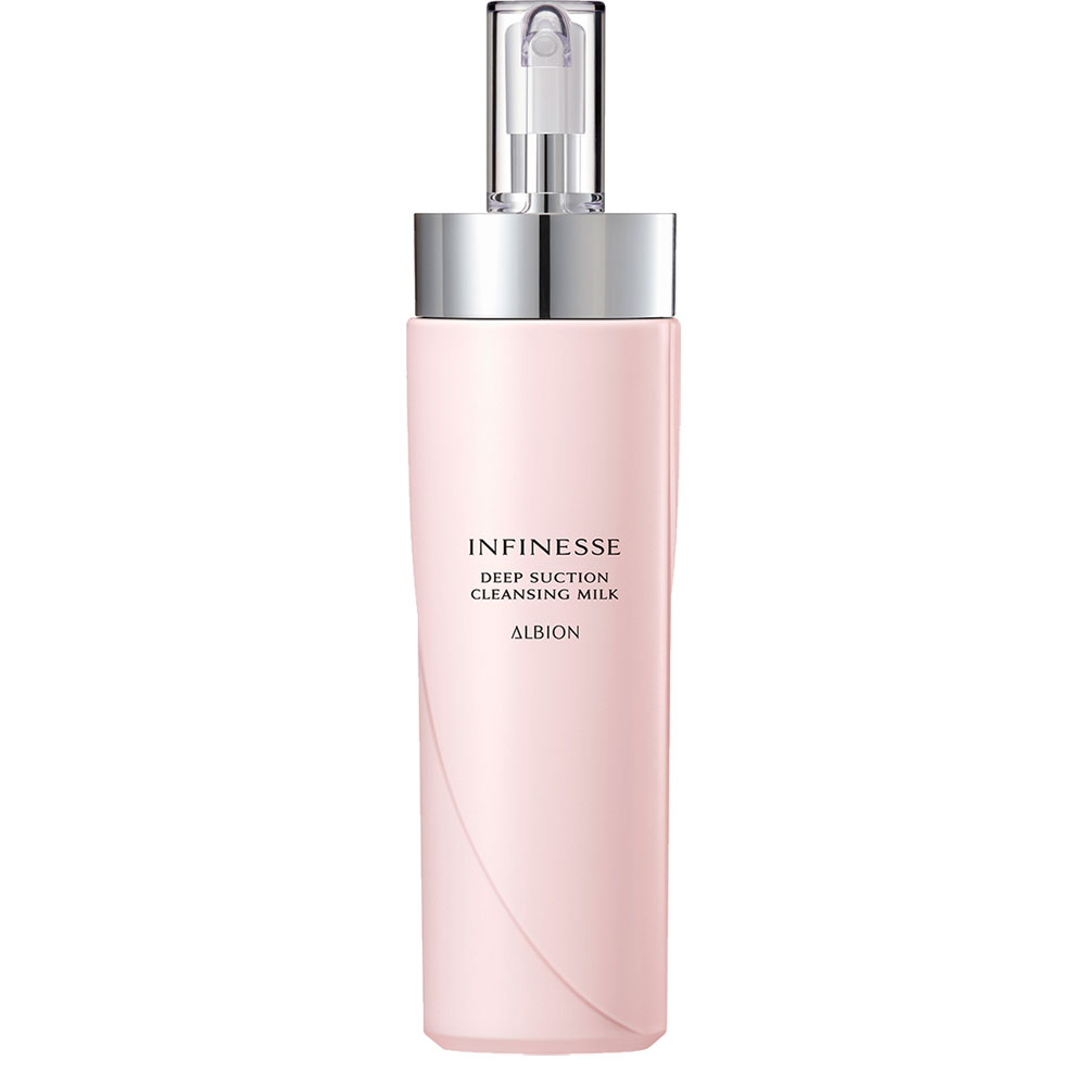 アンフィネス ディープサクション クレンジングミルク