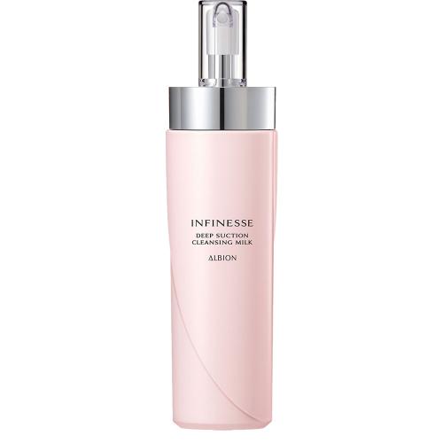 アンフィネス ディープサクション クレンジングミルク