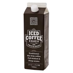 アイスコーヒー ブラック 12本
