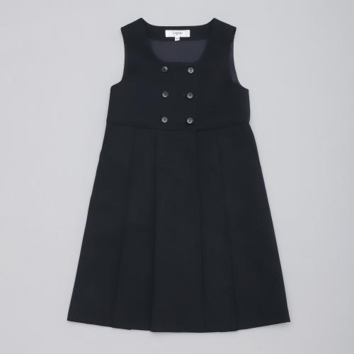 ＜Legato＞面接女児ジャンパースカート 90→140cm