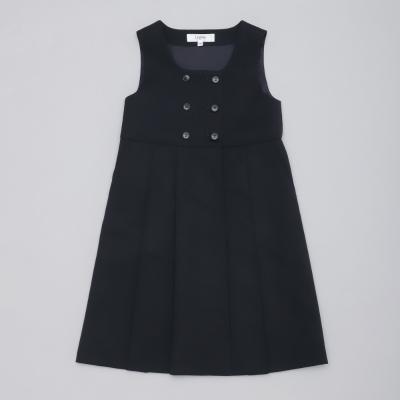 お受験セット 半袖 ワンピース ベスト 運動試験用キュロット 小学校お