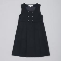 ＜Legato＞面接女児ジャンパースカート 90→140cm