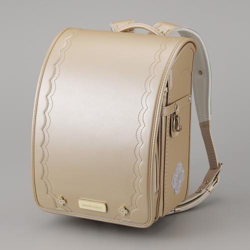 ランドセル（0163-7411　ベージュコキヤージュ）