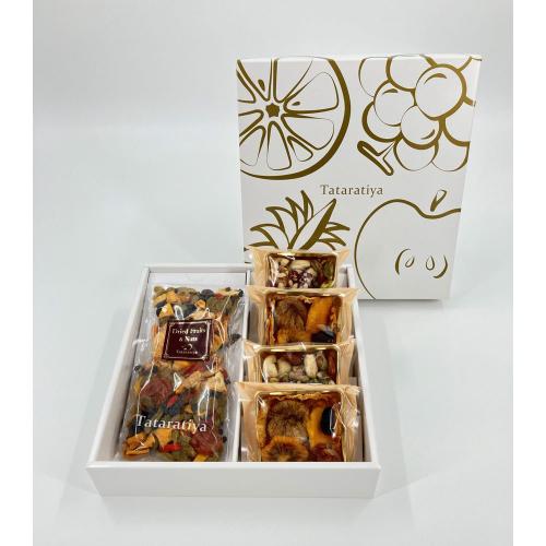 ドライフルーツ・ナッツ詰め合わせギフト