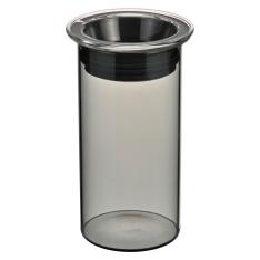 キャニスター グレー