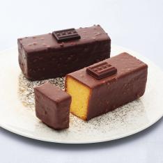 〈ル・ショコラ・アラン・デュカス〉ケーク詰合せ