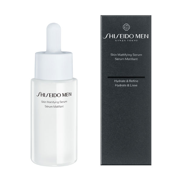 SHISEIDO メン スキンマットセラム（医薬部外品）