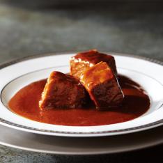 〈東京・赤トンボ〉和牛特製ビーフシチュー