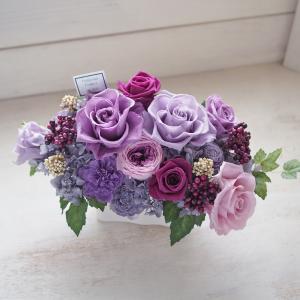 フラワートピアリー プリザーブドフラワー トピアリー(pink) | 花工房卯らら