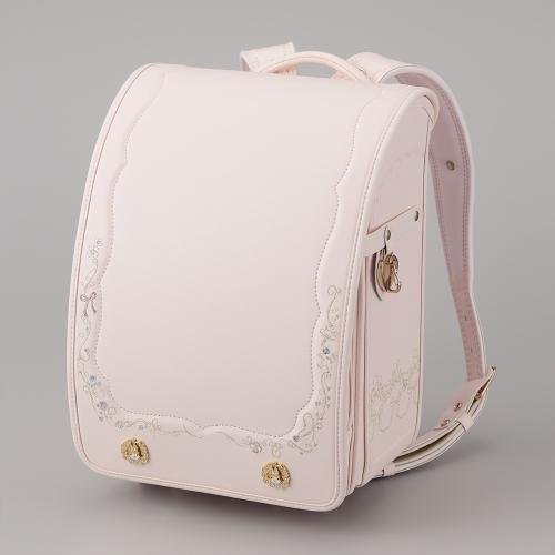 ＜Miki Takei（タケイ ミキ）＞ランドセル（0129-6409 プリンセスピンク）