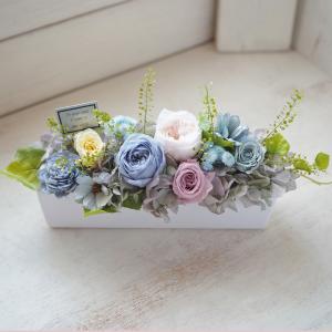 ローズギャラリーのプリザーブドフラワー　ベルローズ・ダイヤモンドエディション ローズギャラリーのプリザーブドフラワーベルローズ・ダイヤモンド