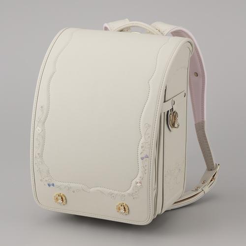 ＜Miki Takei（タケイ ミキ）＞ランドセル（0129-6408 スウィートクリーム）