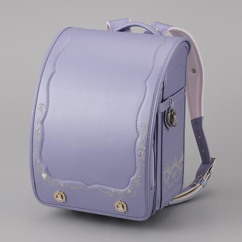 ＜Miki Takei（タケイ ミキ）＞ランドセル（0129-7407 フローラルスミレ）