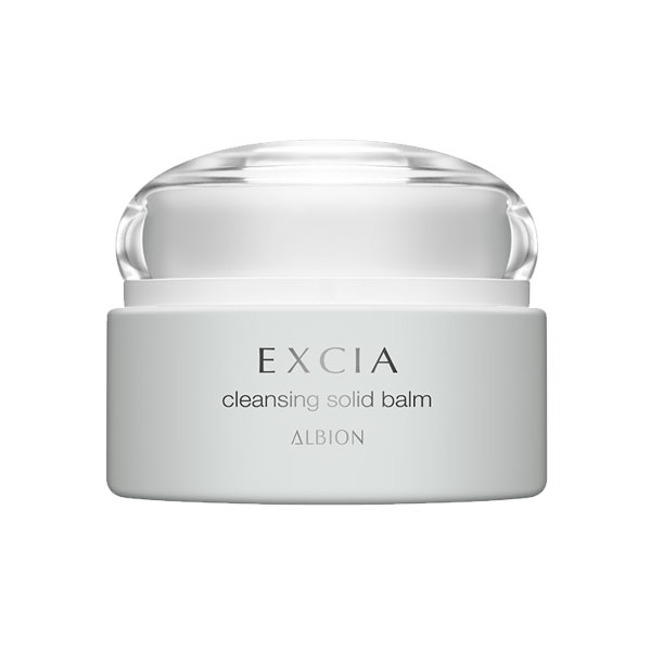 エクシア クレンジングソリッドバーム