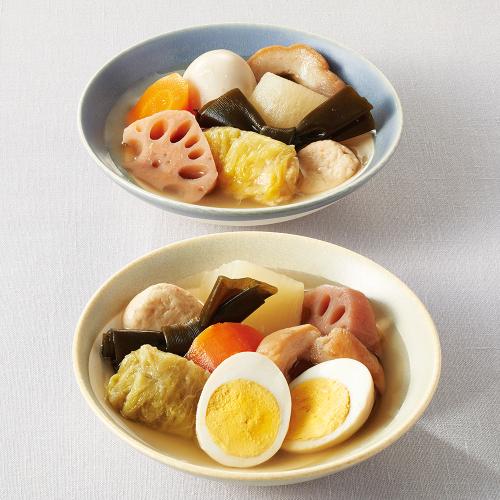 〈金沢・浅田屋〉加賀おでん詰合せ