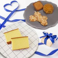 カステラ・焼き菓子セット