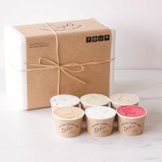 ジェラートセット 6個入り