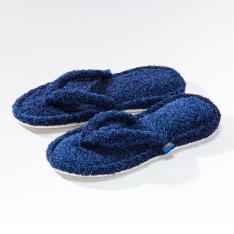 ルームサンダル　ネイビー　M→L