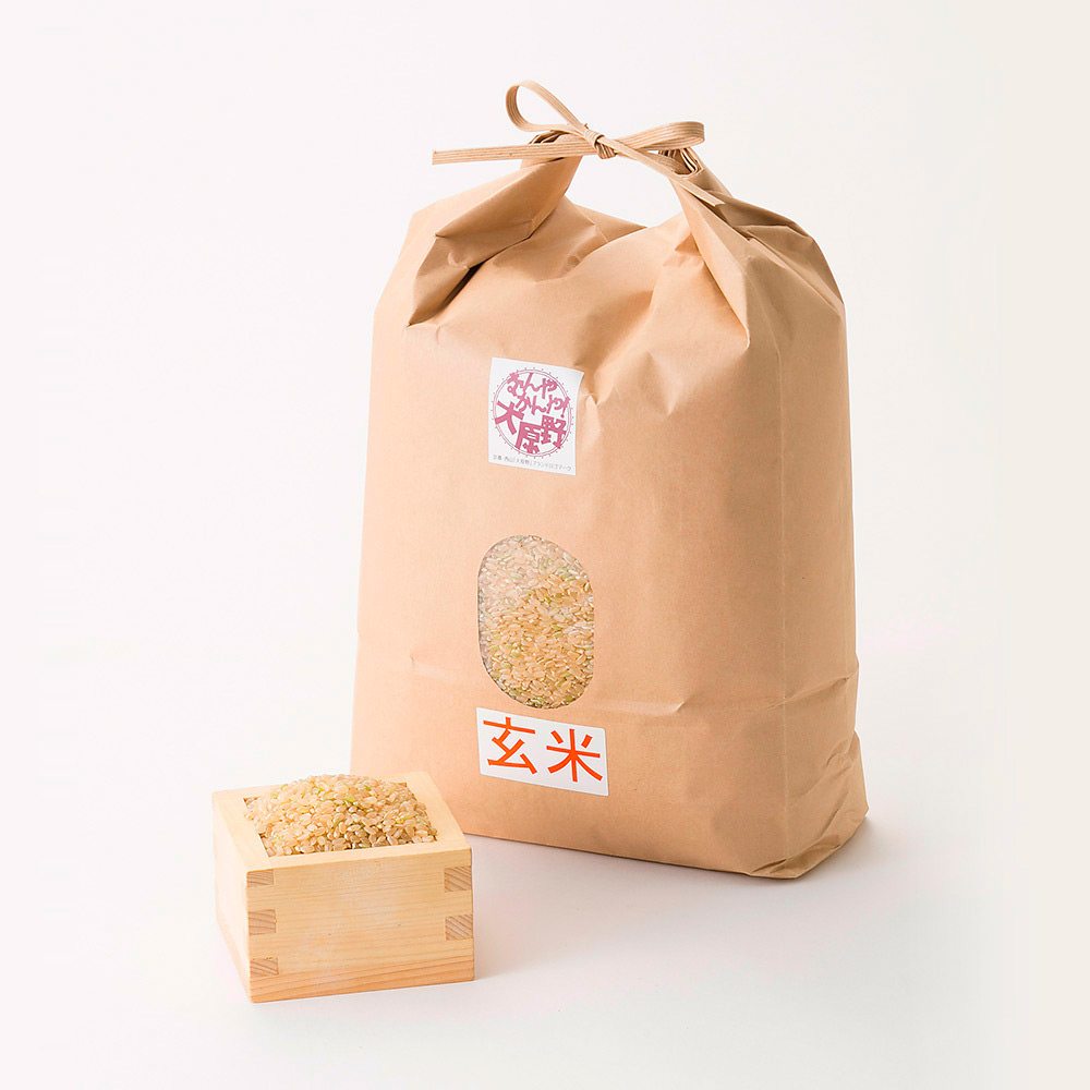 上田農園＞ヒノヒカリ玄米 5kg | 商品詳細 | 高島屋オンラインストア