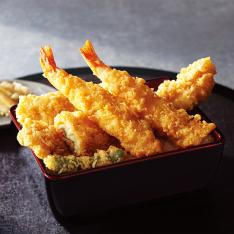 〈東京・金子半之助〉4種の天ぷら詰合せ